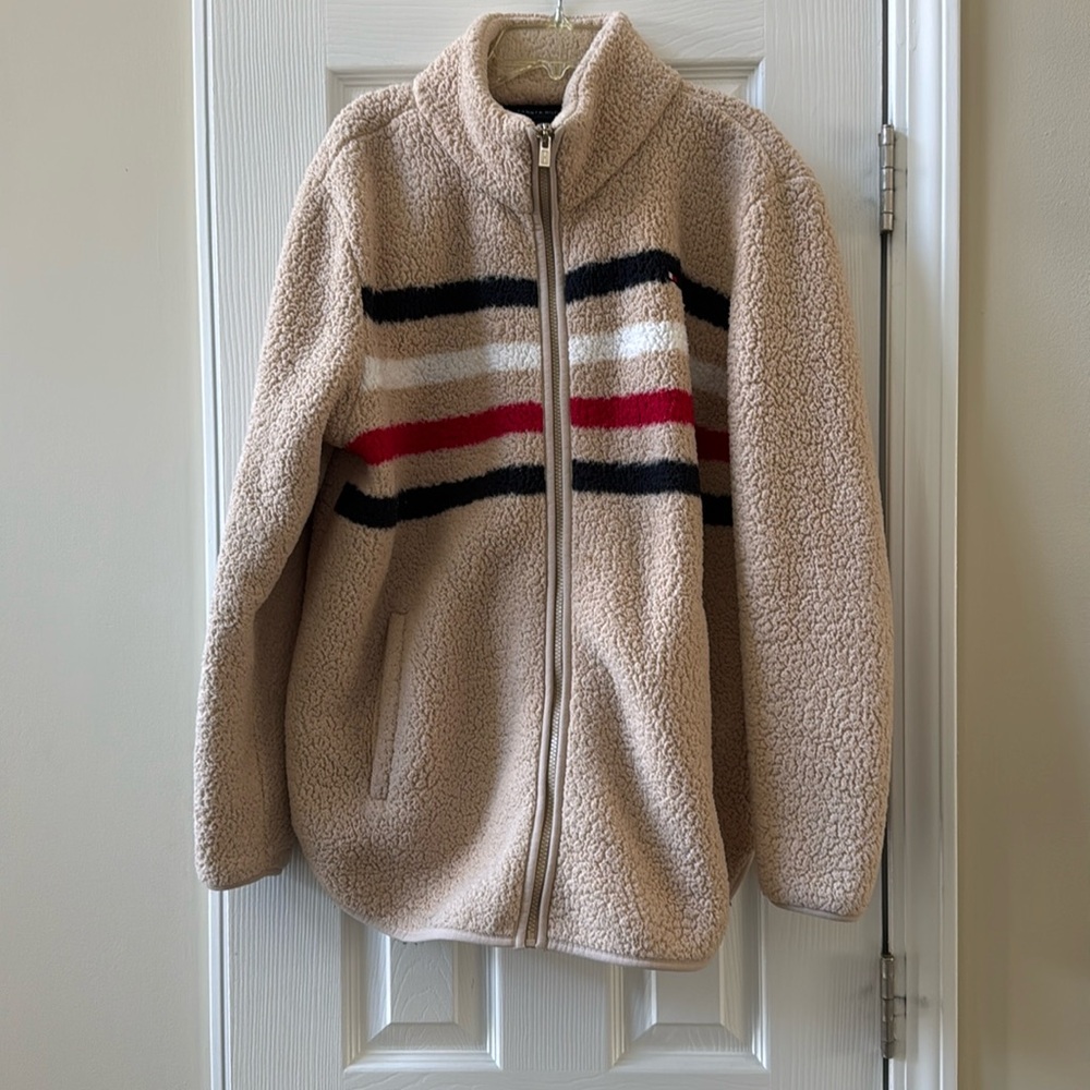 Tommy Hilfiger Fleece jacket